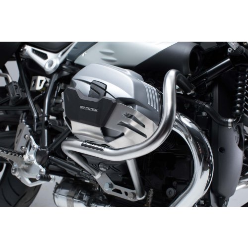 padací rám  BMW R nine T (14-)/Scrambler (16-)/Urban GS, nerez