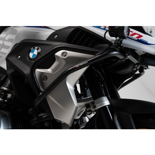 padací rám horní  BMW R 1200/1250 GS LC (16-),černý