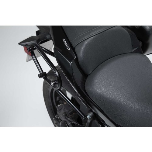 SLC boční nosič levý Kawasaki Z650 / Ninja 650 (16-).
