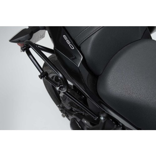 SLC boční nosič pravý Kawasaki Z650 / Ninja 650 (16-).
