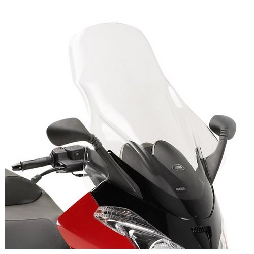D242ST plexi čiré Aprilia Atlantic 125-200-250 (03-13)/Sprint 400-500 (05-12), vxš840x700 mm
