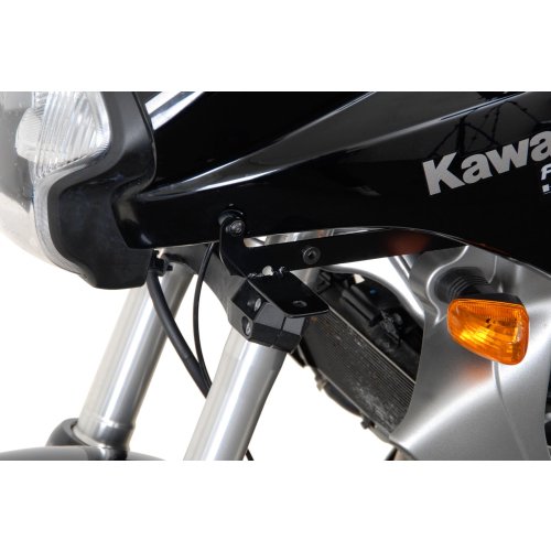 držáky světel pro Kawasaki Versys 650 (07-09).