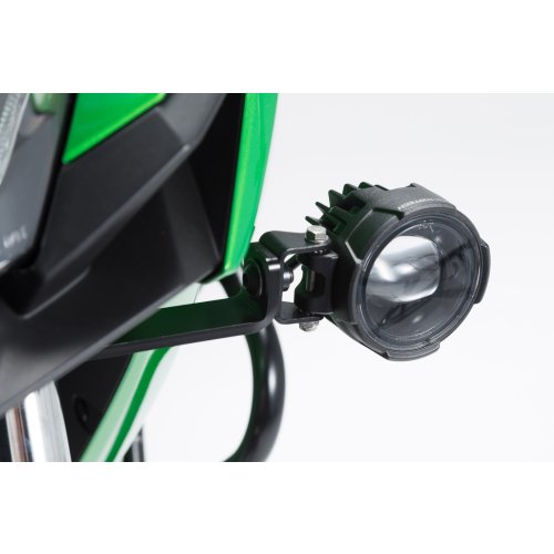 sada: mlhová světla kit +držáky pro Kawasaki Versys-X300 ABS (16-).