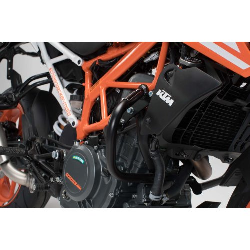 padací rámy KTM 390 Duke (13-20).