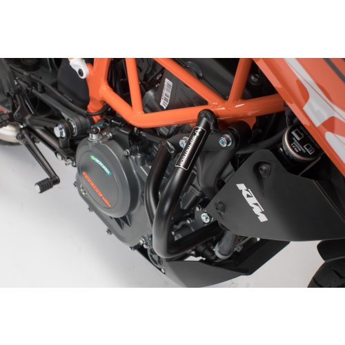 padací rámy KTM 390 Duke (13-20).