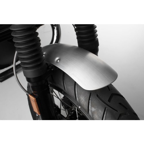 přední blatník stříbrný, BMW RnineT Scrambler (16-)
