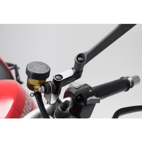 rozšíření zrcátek Ducati Monster (17-). Right/Right. M8x1,25.