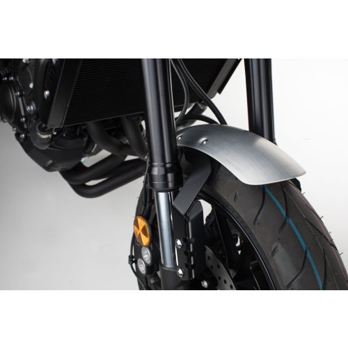 Blatník přední, sada Silver. Yamaha XSR900 (15.-), MT-09 / Tracer (13-).