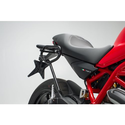 Urban ABS kufry systém 2 x 16 l. Ducati Monster 797 (16-).