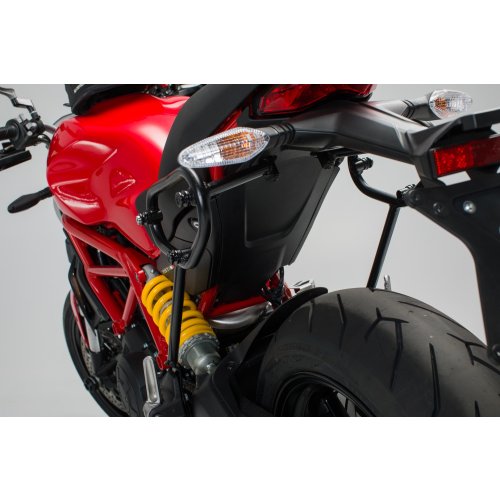 SLC boční nosič levý Ducati Monster 821 (18-), 1200 / S (17-).