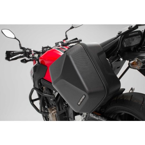 Urban ABS kufry sada 2 x 16 l. Honda CB650F (14-) / CBR650F (16-).