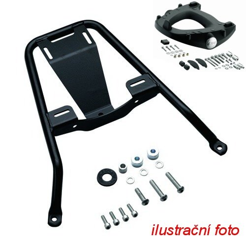 SR46M special rack Yamaha Majesty 125-180 (01-11)/MBK Skyliner 125-150 cat. (01-13) pro MONOLOCK