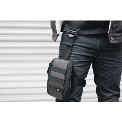 Taštička na nohu Legend Gear LA8 1,25 l. + popruh LA7