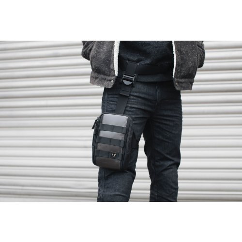 Taštička na nohu Legend Gear LA8 1,25 l. + popruh LA7