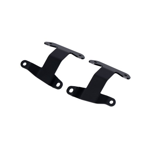 Mounting kit for fender Black. Suzuki SV650 ABS (15-), SV650 X (18-).