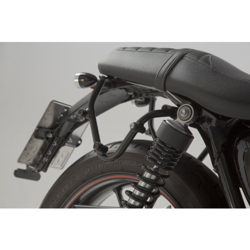 nosič SLC pravý pro Triumph Street Twin (16-) pro tašku LC1