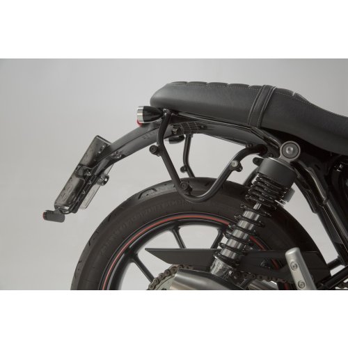 nosič SLC pravý pro Triumph Street Twin (16-) pro tašku LC1