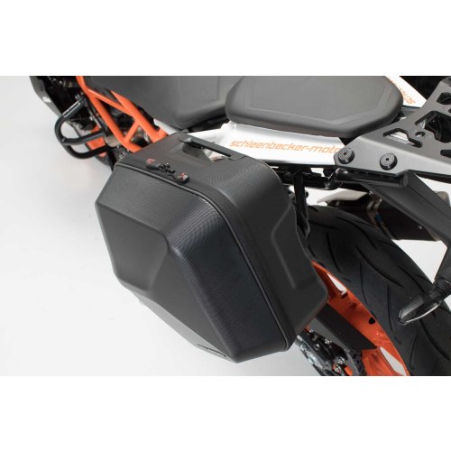 Urban ABS kufry systém 2 x 16 l. KTM 125 / 390 Duke (17-).