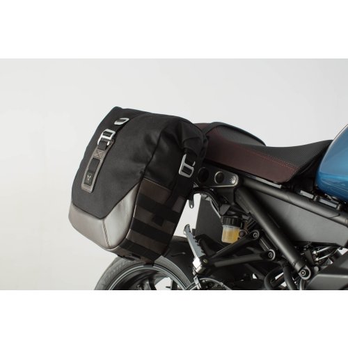 Legend Gear tašky sada bočních - Black Edition Yamaha XSR 900 (16-).