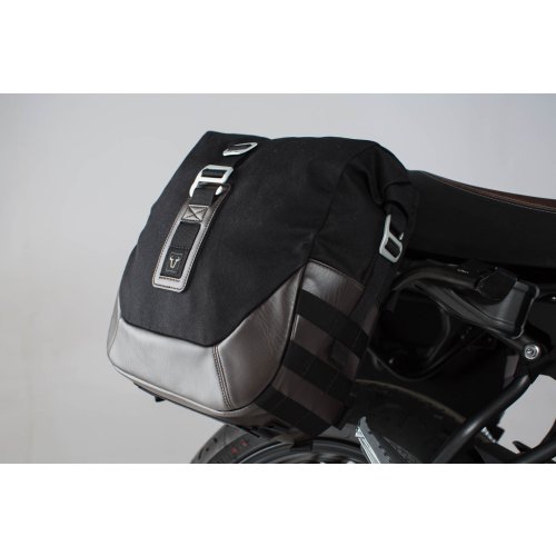 Legend Gear tašky,sada - Black Edition Yamaha XSR 700 (16-).