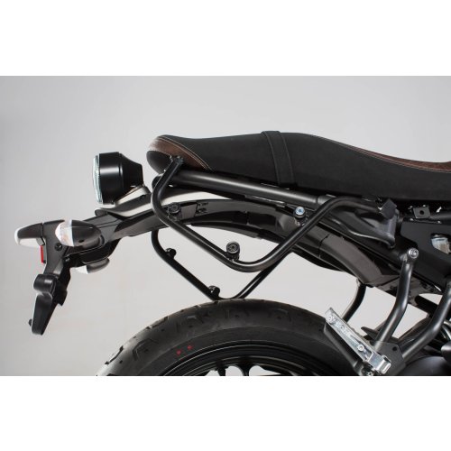 Legend Gear tašky,sada - Black Edition Yamaha XSR 700 (16-).