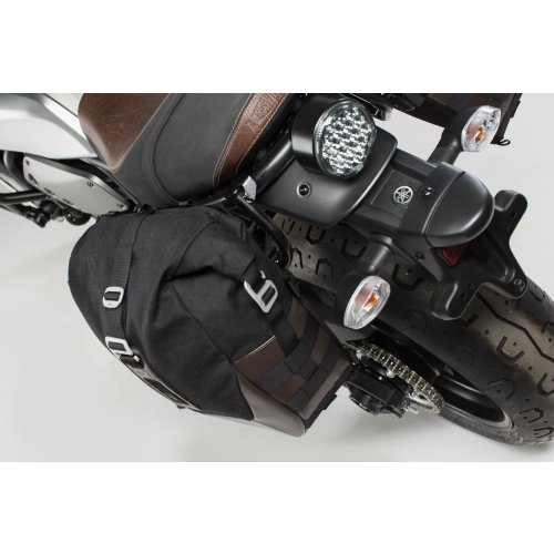 Legend Gear tašky,sada - Black Edition Yamaha XSR 700 (16-).