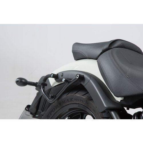 Legend Gear tašky sada bočních - Black Edition Kawasaki Vulcan S (16-).
