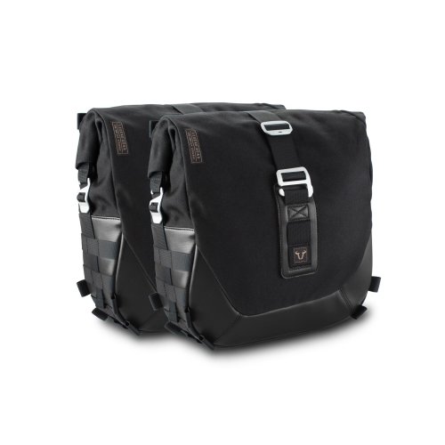 Legend Gear tašky sada - Černá edice Harley Davidson Dyna Wide  (09