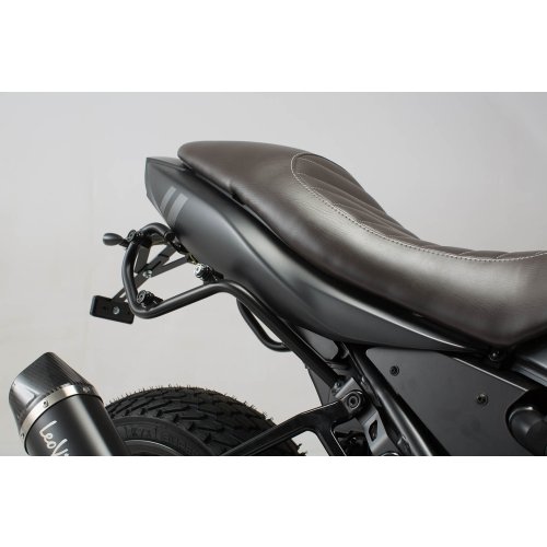 Legend Gear tašky sada- Černá edice Suzuki SV650 (15.-).