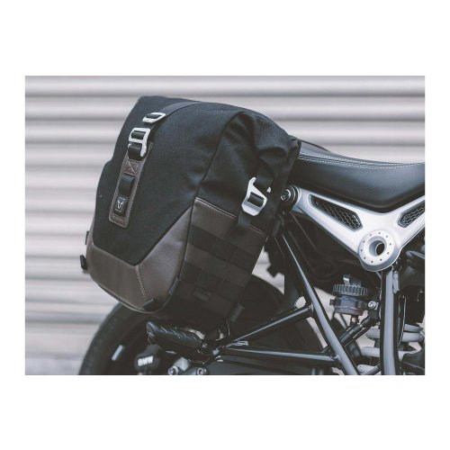 Legend Gear tašky sada - Black Edition BMW (14-), Pure / GS / Racer (16-).