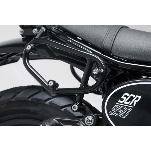 Legend Gear tašky sada - Black Edition Yamaha SCR 950 (16-).