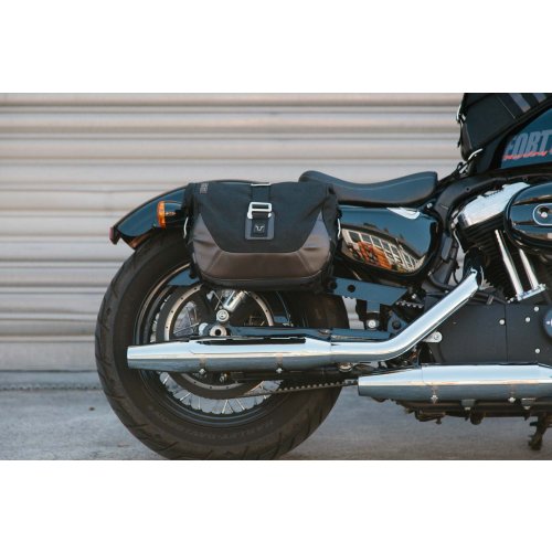 Legend Gear tašky sada - Black Edition Harley Davidson Sportster (04