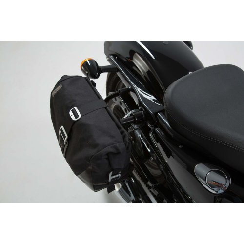 Legend Gear tašky sada - Black Edition Harley Davidson Sportster (04