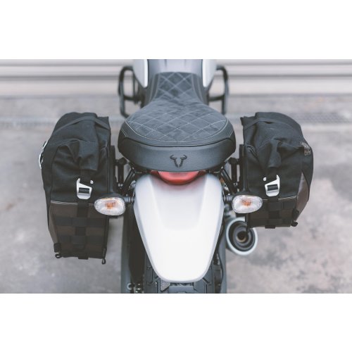 Legend Gear tašky sada - modely Black Edition Ducati Scrambler (14-18).