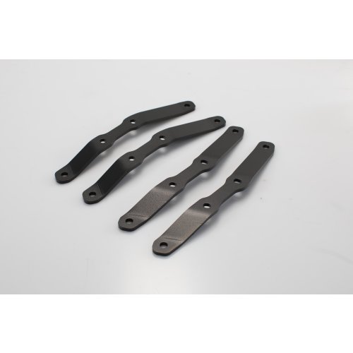 Sada adaptéru PRO  pro Krauser / Hepco. Montáž 2 případů.