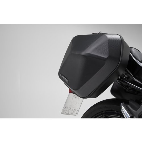 Urban ABS kufry systém 2 x 16 l. Kawasaki Z650 / Ninja 650 (16-).