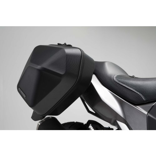 Urban ABS kufry systém 2 x 16 l. Kawasaki Versys-X 300 (16-).