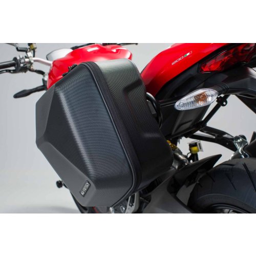 Urban ABS kury systém 2 x 16 l. Ducati Monster 1200/S (16-).