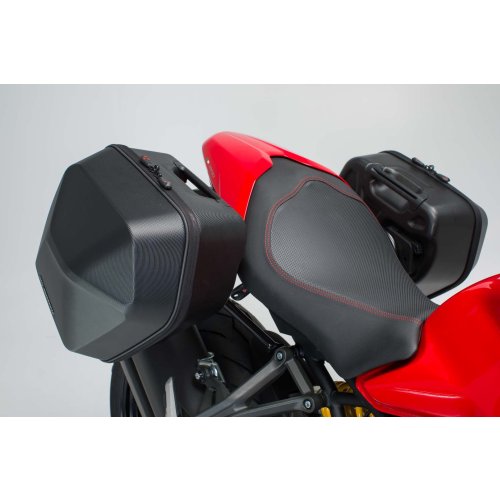 Urban ABS kury systém 2 x 16 l. Ducati Monster 1200/S (16-).