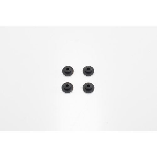 Gumové krytky SysBag Black.