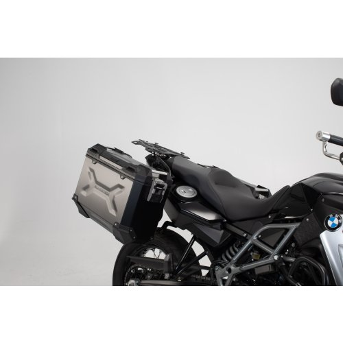 nosič quick-lock PRO,  BMW  F 800 GS/F 650 GS/F 700GS