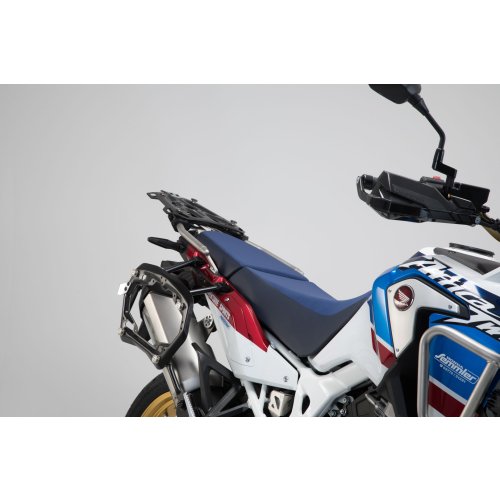 sada kufrů TraX Adv. černé  45/37 Honda CRF 1000 L Africa Twin/ Adventure Sports (18-)