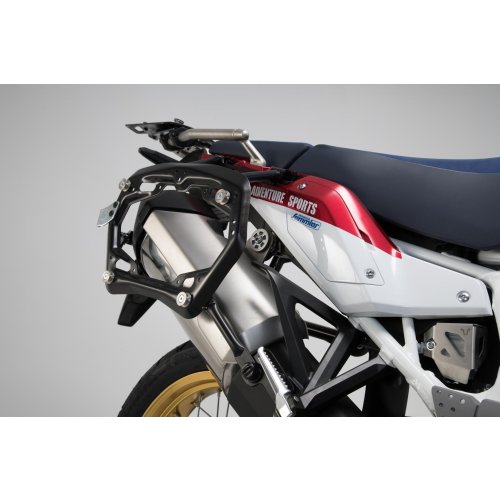 sada kufrů TraX Adv. černé  45/37 Honda CRF 1000 L Africa Twin/ Adventure Sports (18-)