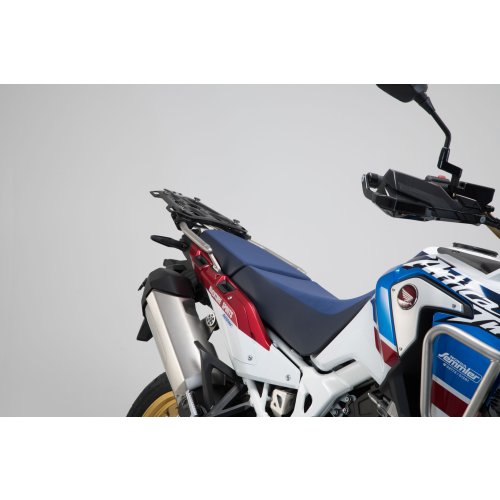 sada kufrů TraX Adv. stříbrné  45/37 Honda CRF 1000 L Africa Twin/ Adventure Sports (18-)
