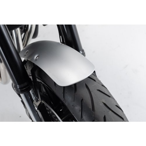 přední blatník sada černá. Kawasaki Z900RS (17-).