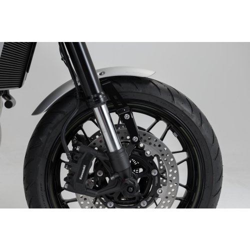 přední blatník sada Silver. Kawasaki Z900RS (17-).