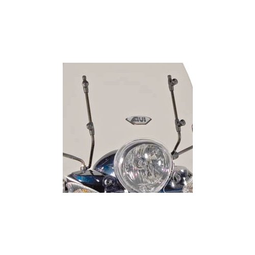 A103A montážní sada Piaggio Beverly 500 (03-10) pro plexi 103A