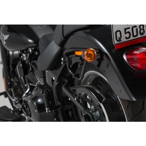nosič SLC levý pro Harley Davidson Dyna Fat Boy (07-17)