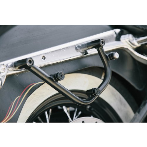 nosič SLC levý pro Harley Davidson Dyna Fat Boy (07-17)