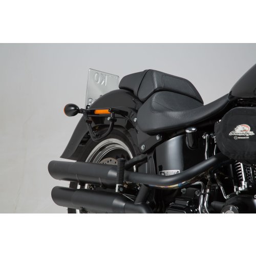 nosič SLC pravý pro Harley Davidson Dyna Fat Boy (07-17)